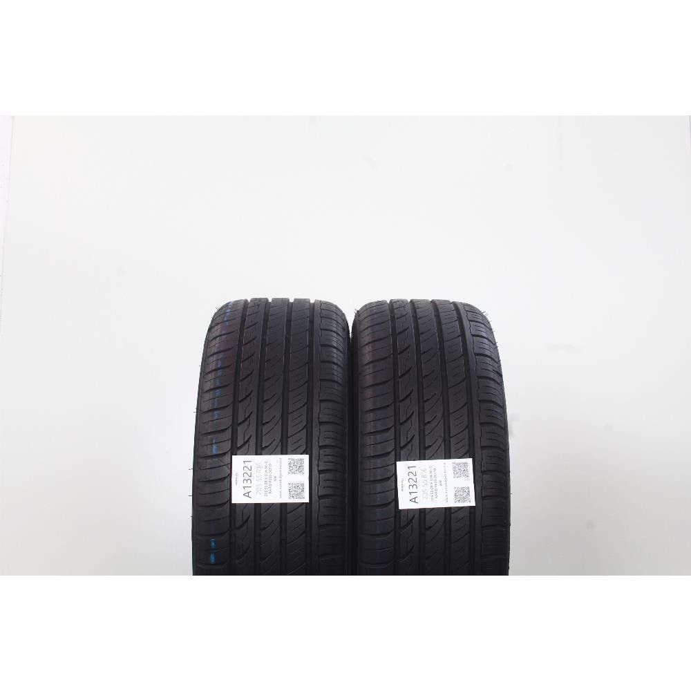 205 55 ZR16 91W M+S RAPID P609 DOT19