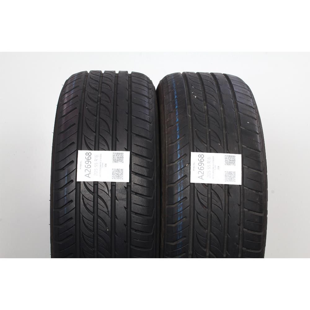 205 55 ZR16 94W M+S TOLEDO TL1000