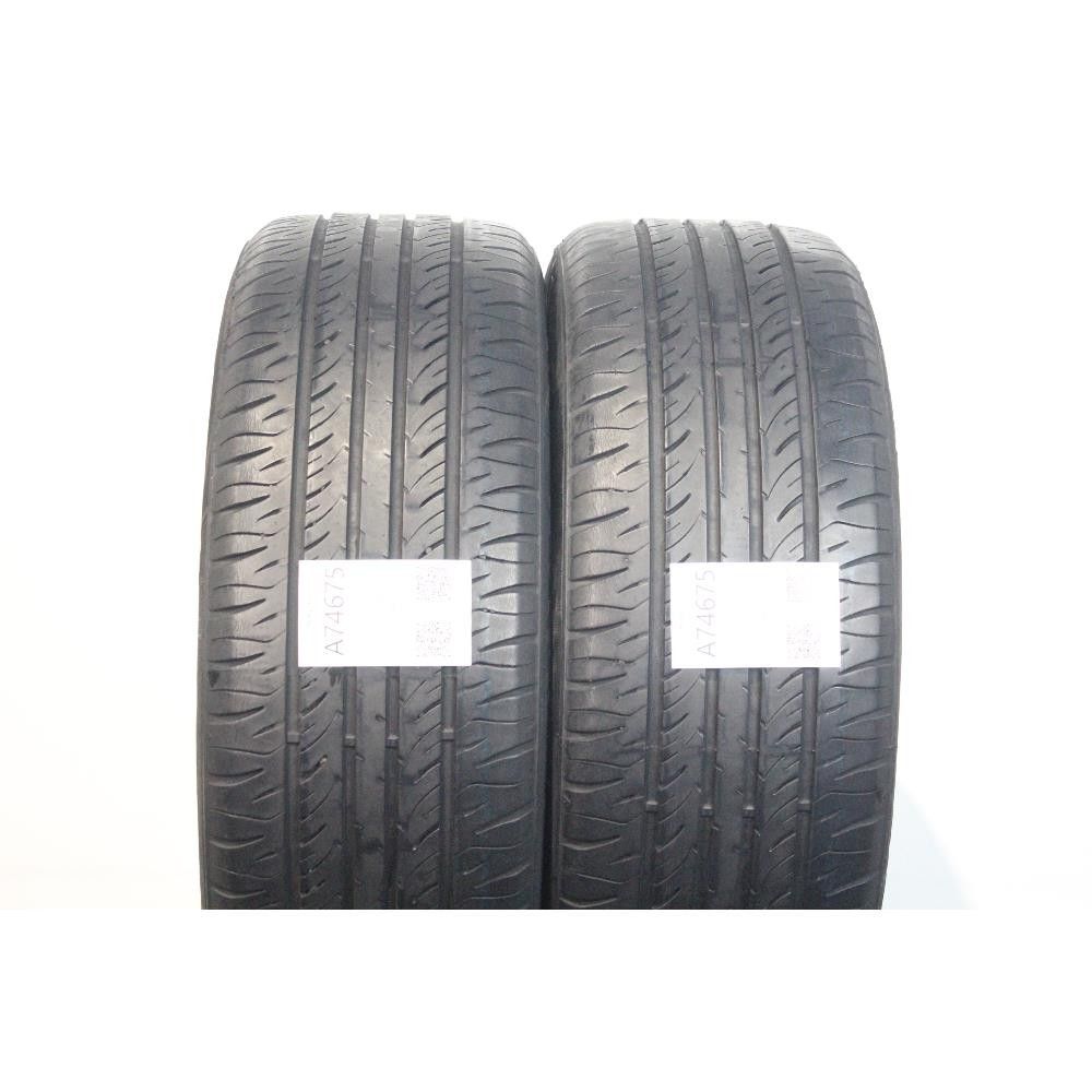 Pneumatico 205 55 ZR16 94W XL M+S DELMAX ULTIMATOUR usato
