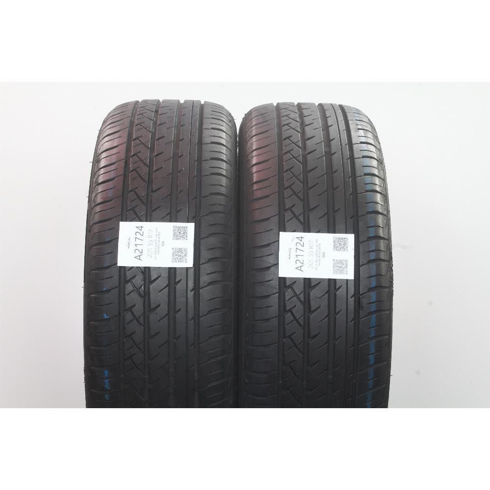 Pneumatico 205 55 ZR17 95W M+S XL ILINK THUNDER U09 DOT20 usato