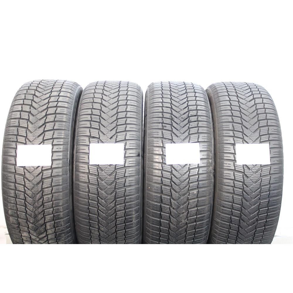 205 55 ZR17 95W XL M+S AUTOGREEN ALL SEASON VERSAT AS2