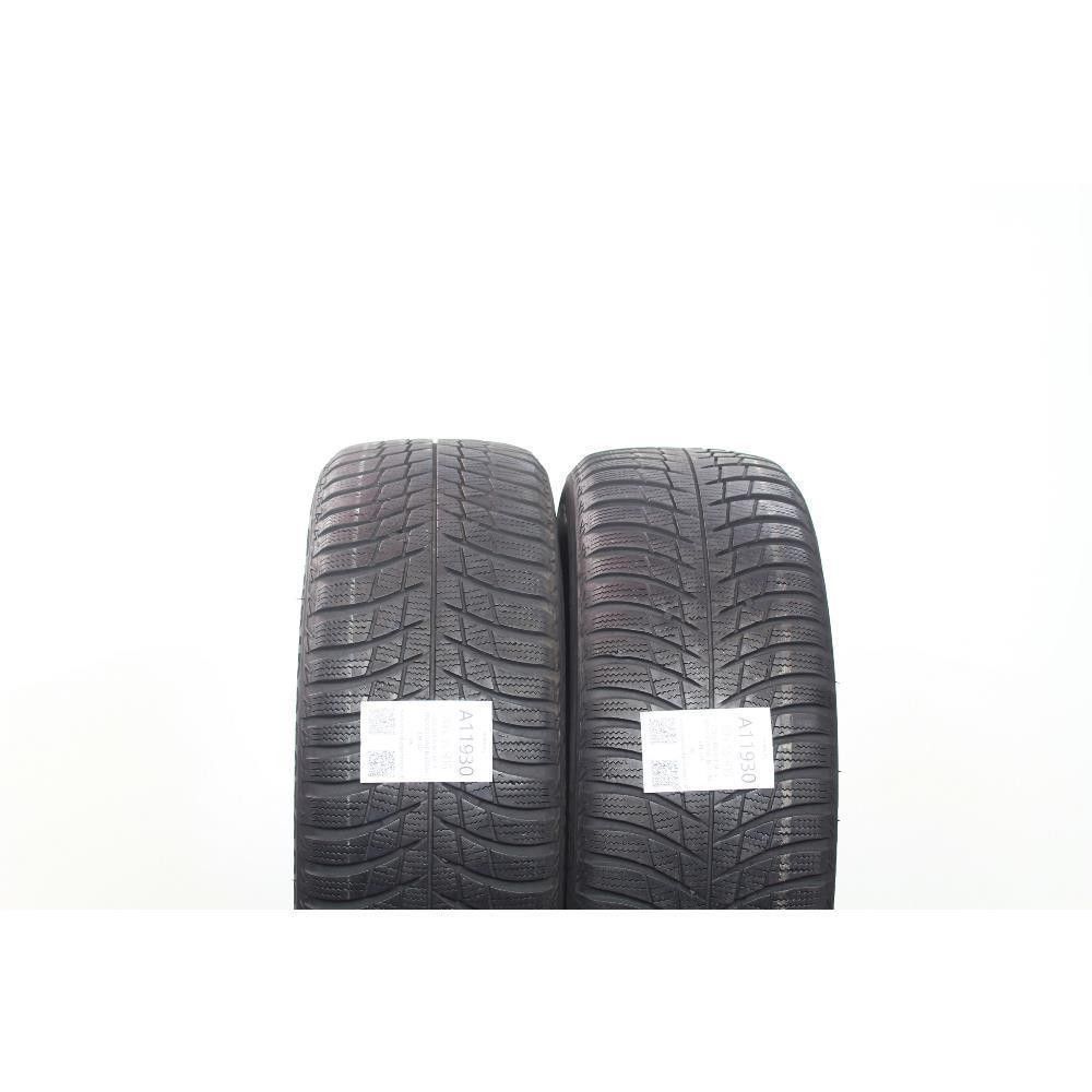 205 55R16 91T M+S BRIDGESTONE BLIZZAK LM-001