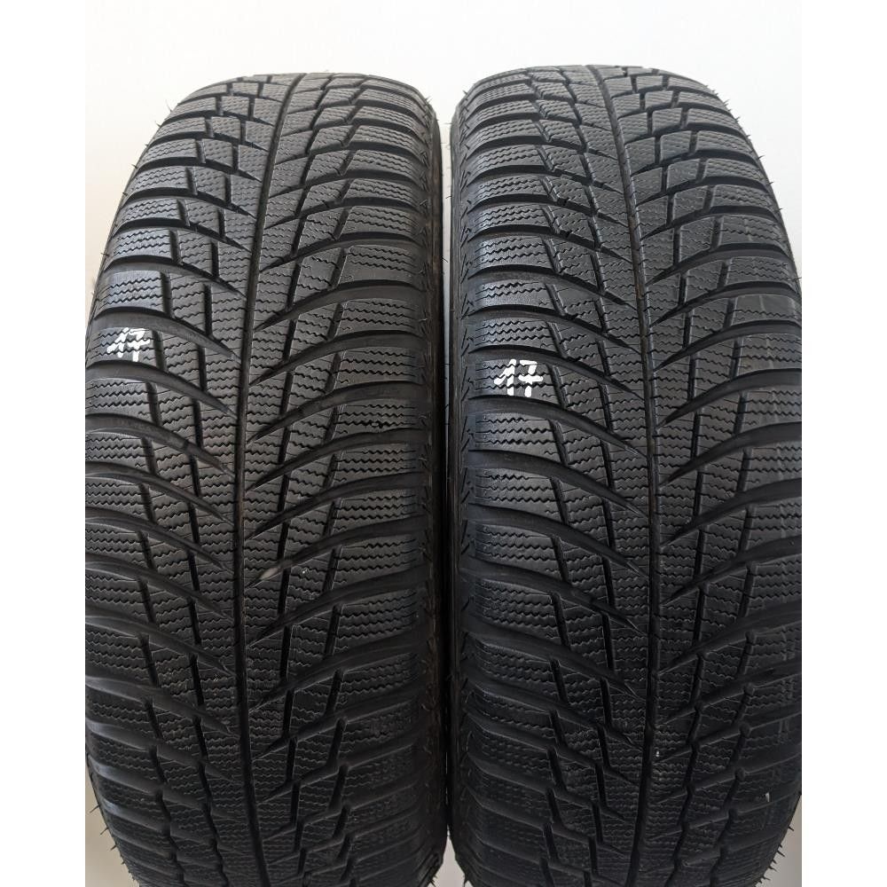 Pneumatico 205 60 16 96H XL M+S BRIDGESTONE BLIZZAK LM001 usato