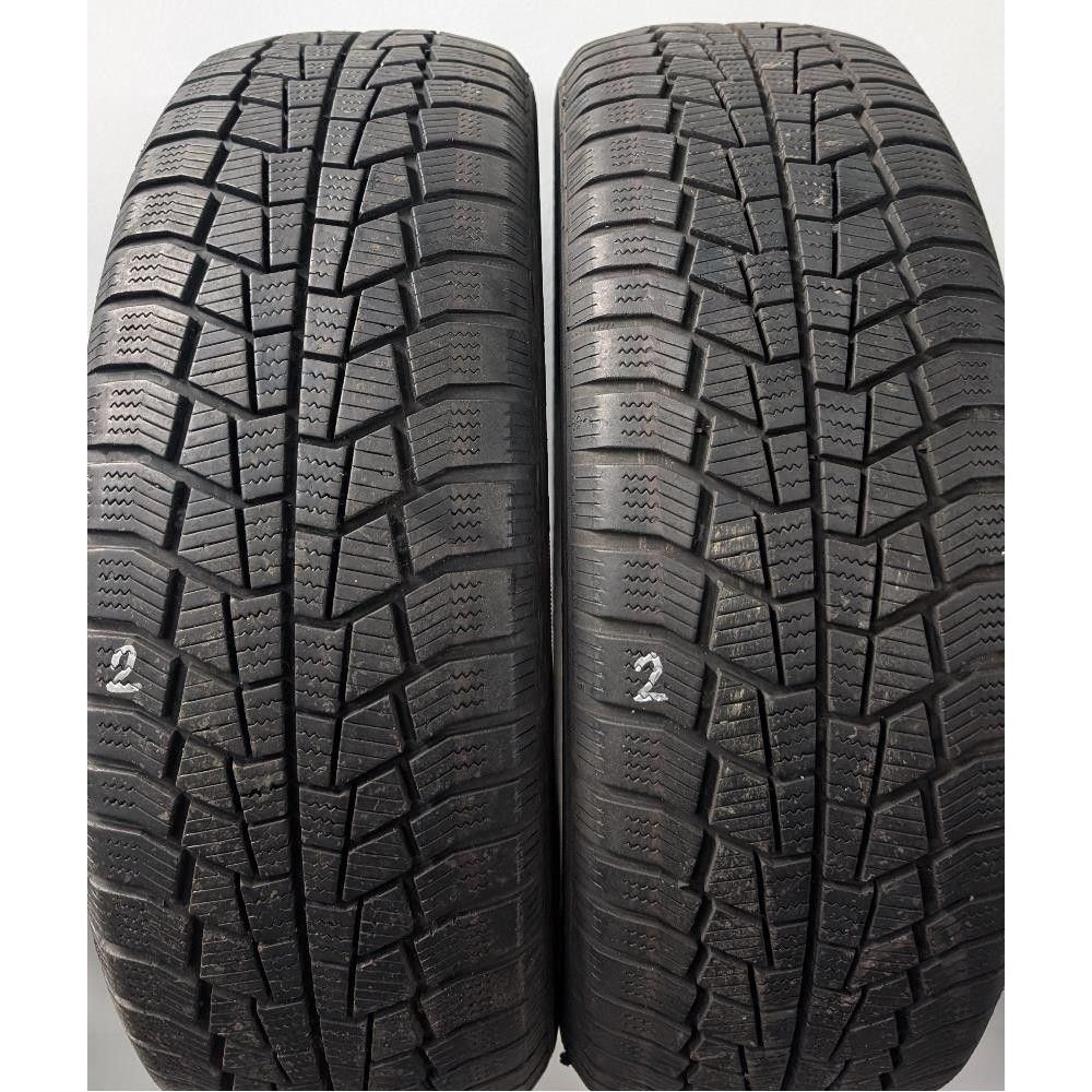 Pneumatico 205 60 16 96H XL M+S GENERAL ALTIMAX WINTER 3 usato