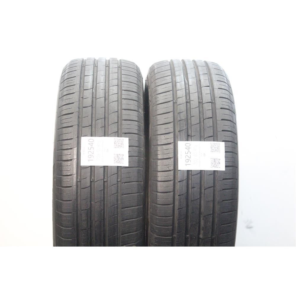 Pneumatico 205 60 R15 91V MINERVA RADIAL F209 usato