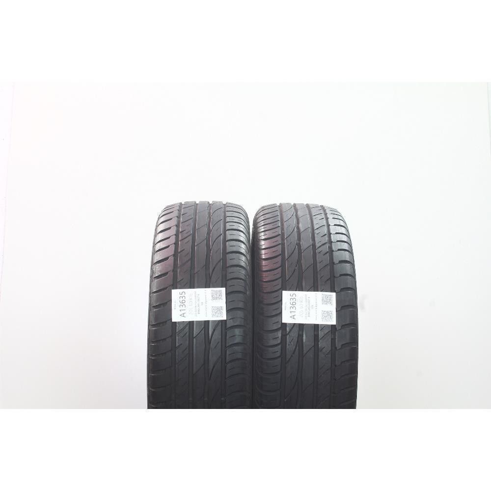 Pneumatico 205 60 R16 92H BARUM BRAVURIS 2 DOT18 usato