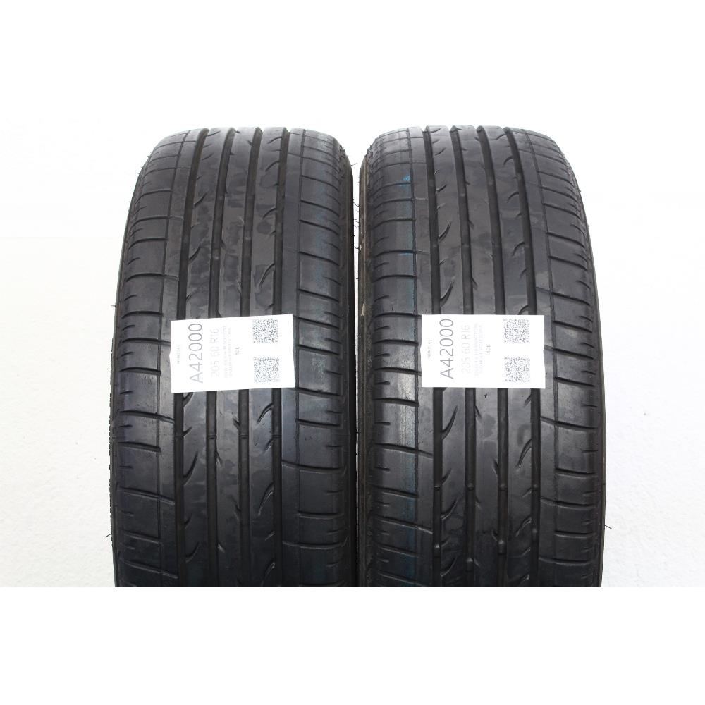 205 60 R16 92H BRIDGESTONE DUELER H/P SPORT ECOPIA