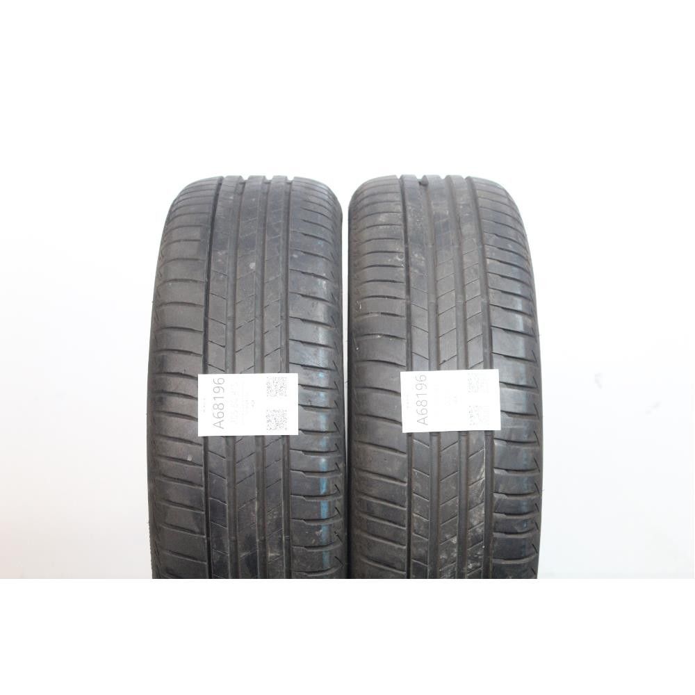 Pneumatico 205 60 R16 92H BRIDGESTONE TURANZA T005 usato