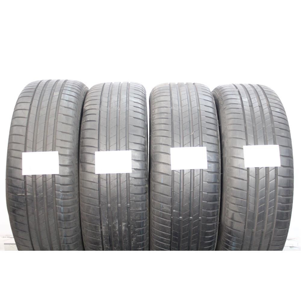 Pneumatico 205 60 R16 92H BRIDGESTONE TURANZA T005 usato