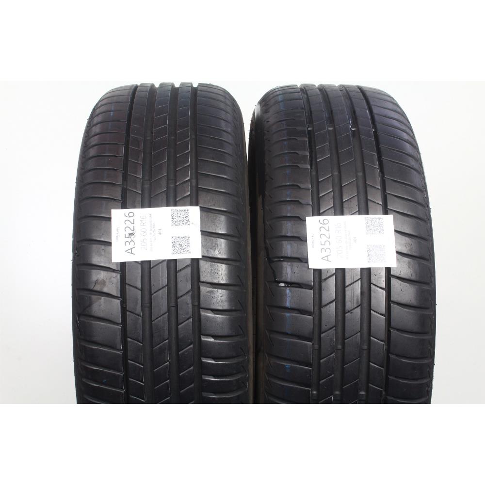 205 60 R16 92H BRIDGESTONE TURANZA T005 