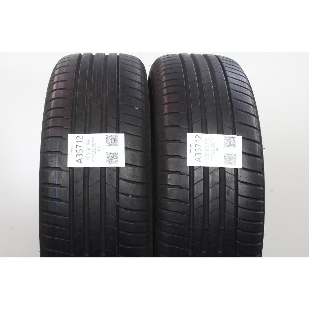 205 60 R16 92H BRIDGESTONE TURANZA T005 