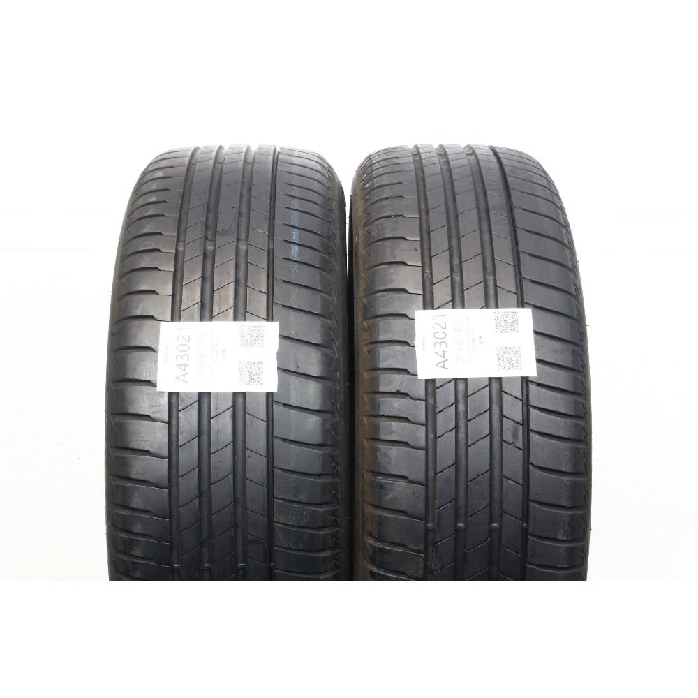 205 60 R16 92H BRIDGESTONE TURANZA T005 