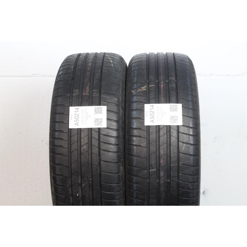 205 60 R16 92H BRIDGESTONE TURANZA T005 