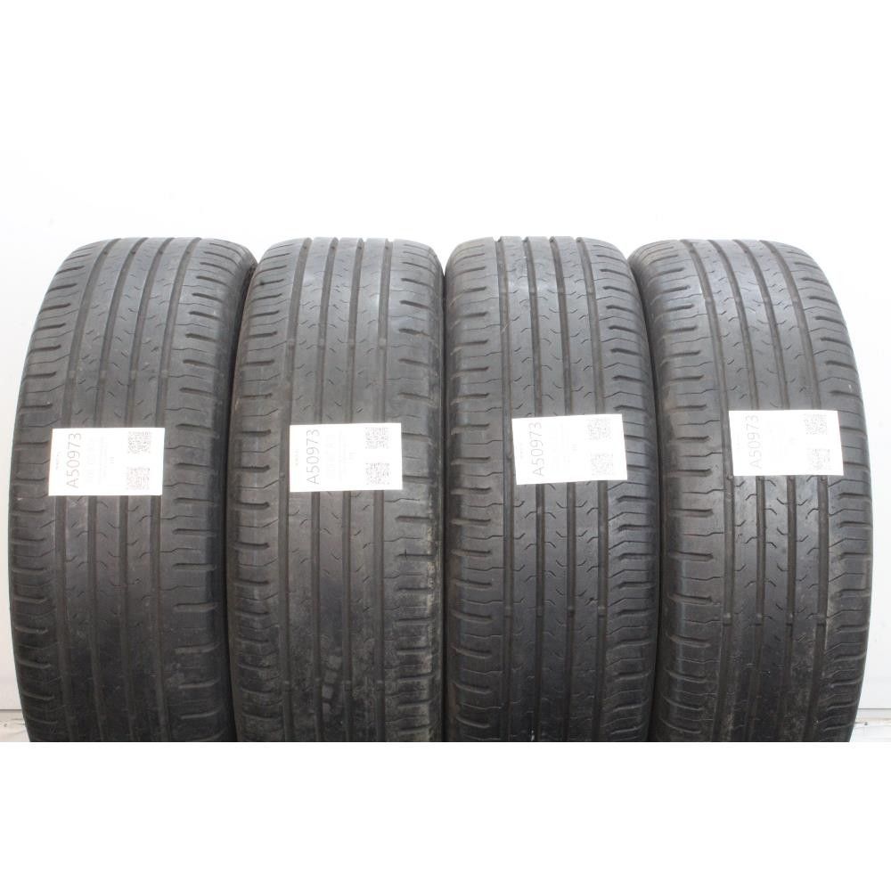 205 60 R16 92H CONTINENTAL CONTI ECO CONTACT 5