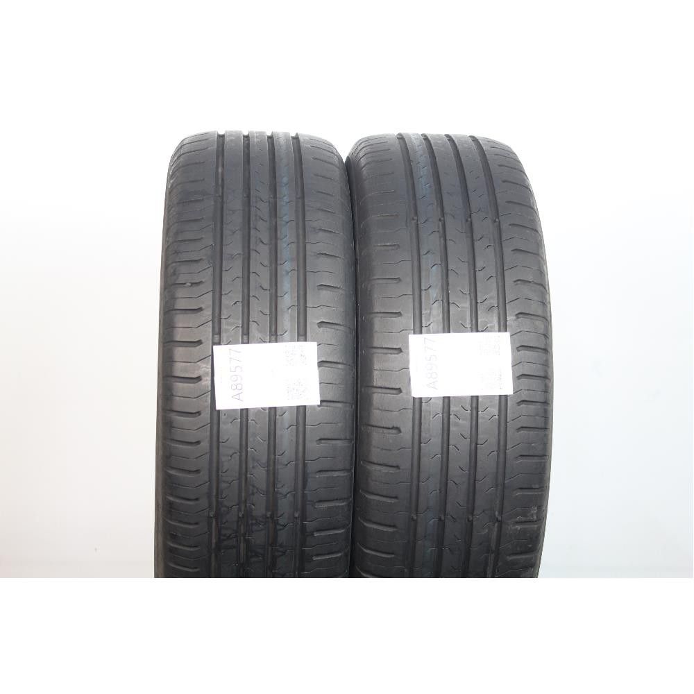 Pneumatico 205 60 R16 92H CONTINENTAL ECO CONTACT 5 usato
