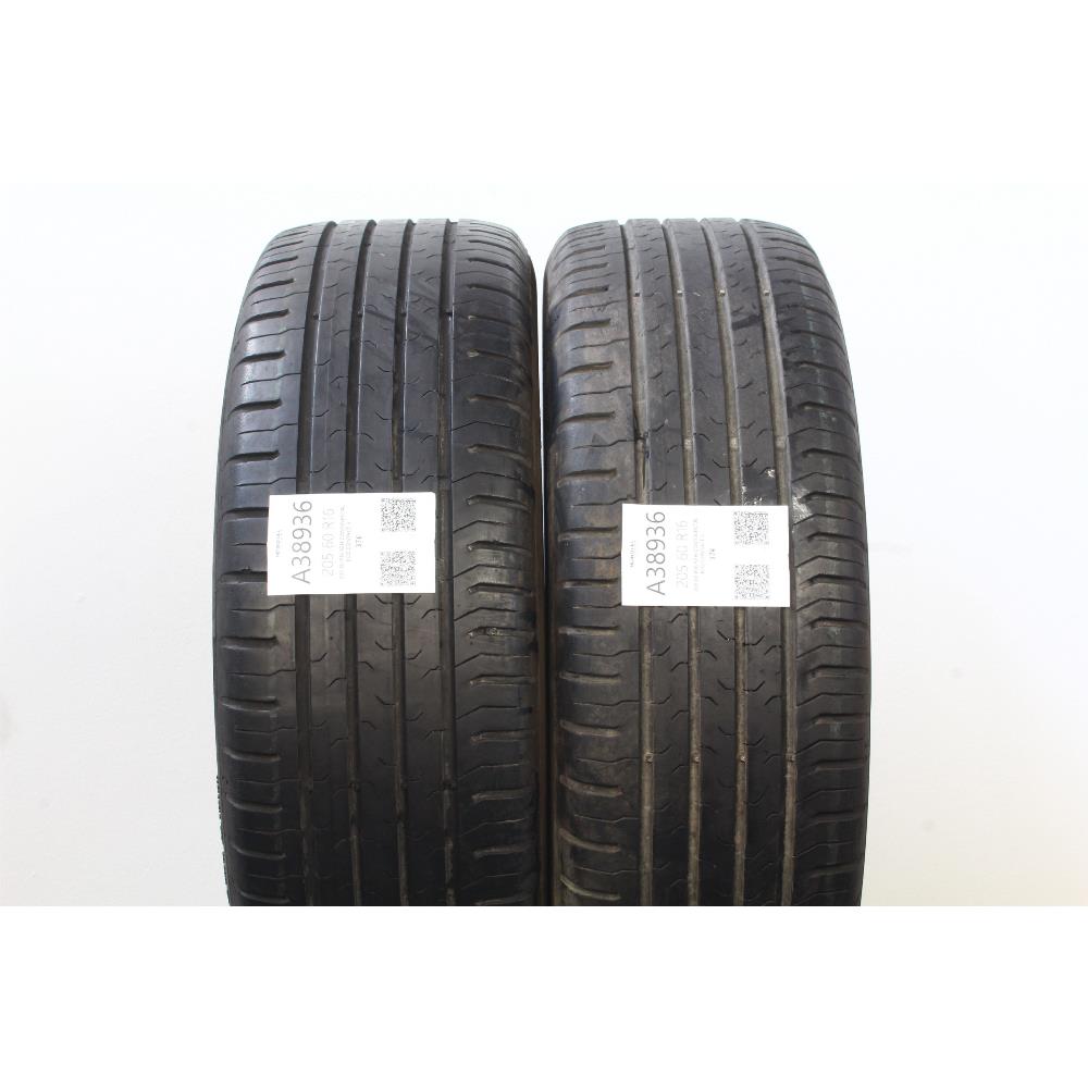 205 60 R16 92H CONTINENTAL ECO CONTACT 5