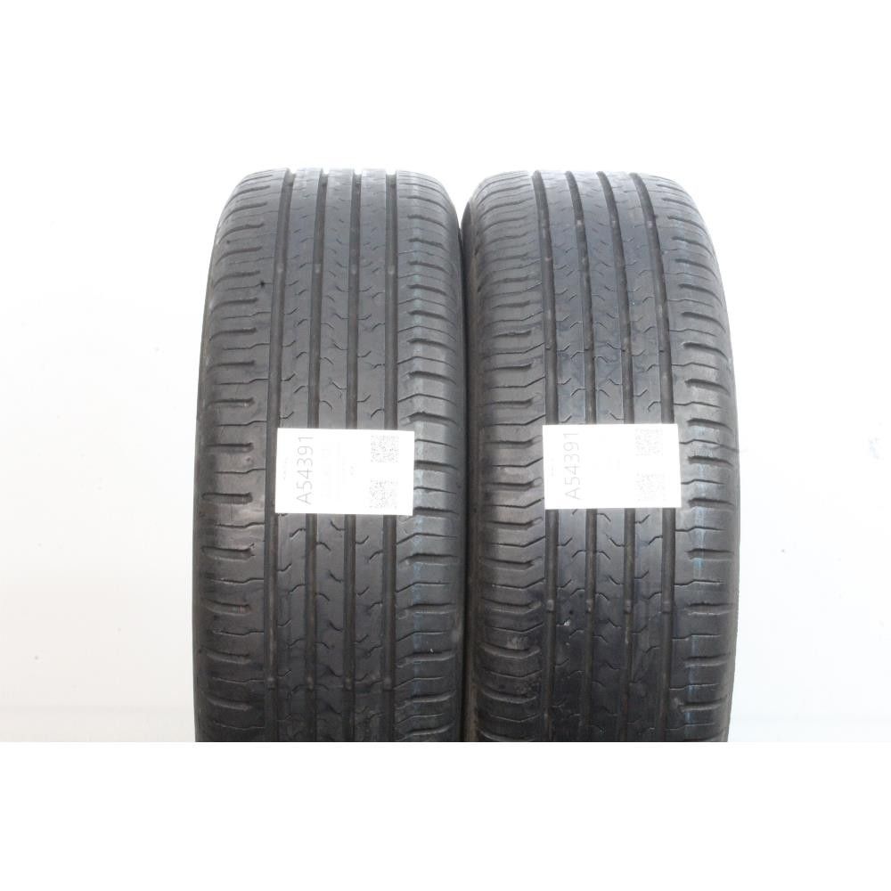 205 60 R16 92H CONTINENTAL ECO CONTACT 5