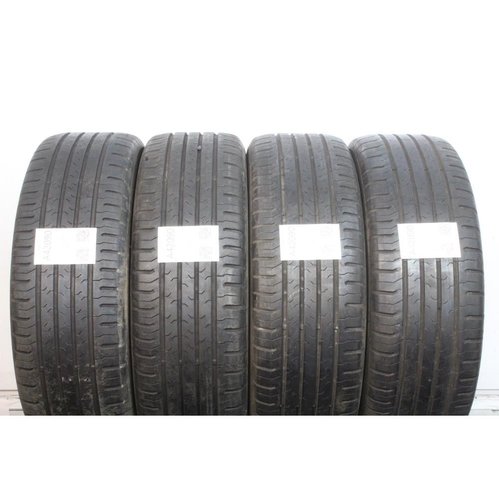205 60 R16 92H CONTINENTAL ECO CONTACT 5