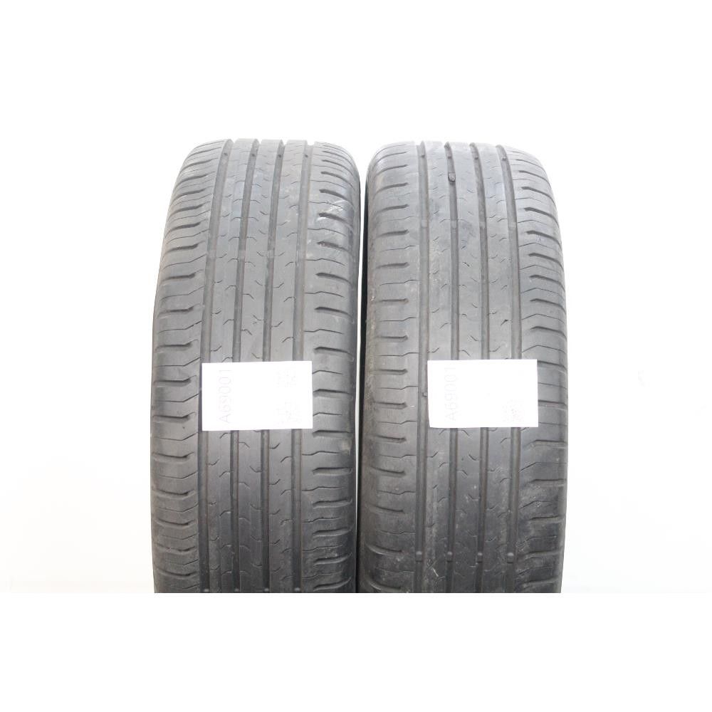 205 60 R16 92H CONTINENTAL ECO CONTACT 5