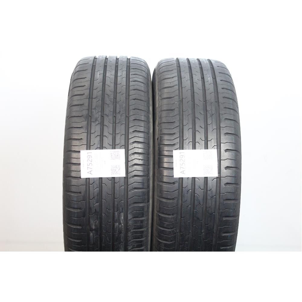 205 60 R16 92H CONTINENTAL ECO CONTACT 5