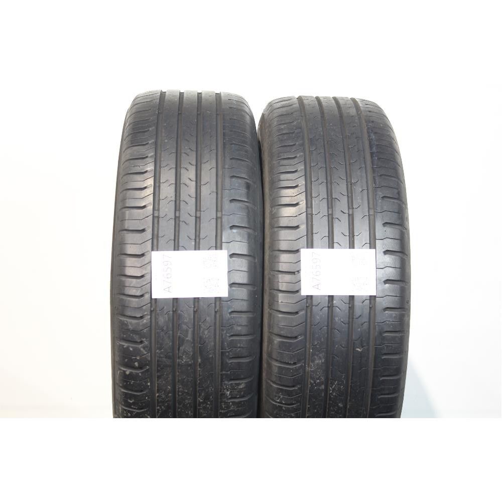 205 60 R16 92H CONTINENTAL ECO CONTACT 5