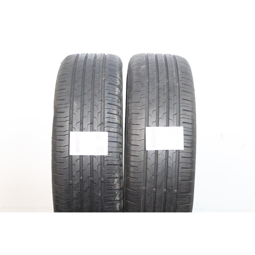Pneumatico 205 60 R16 92H CONTINENTAL ECO CONTACT 6 usato