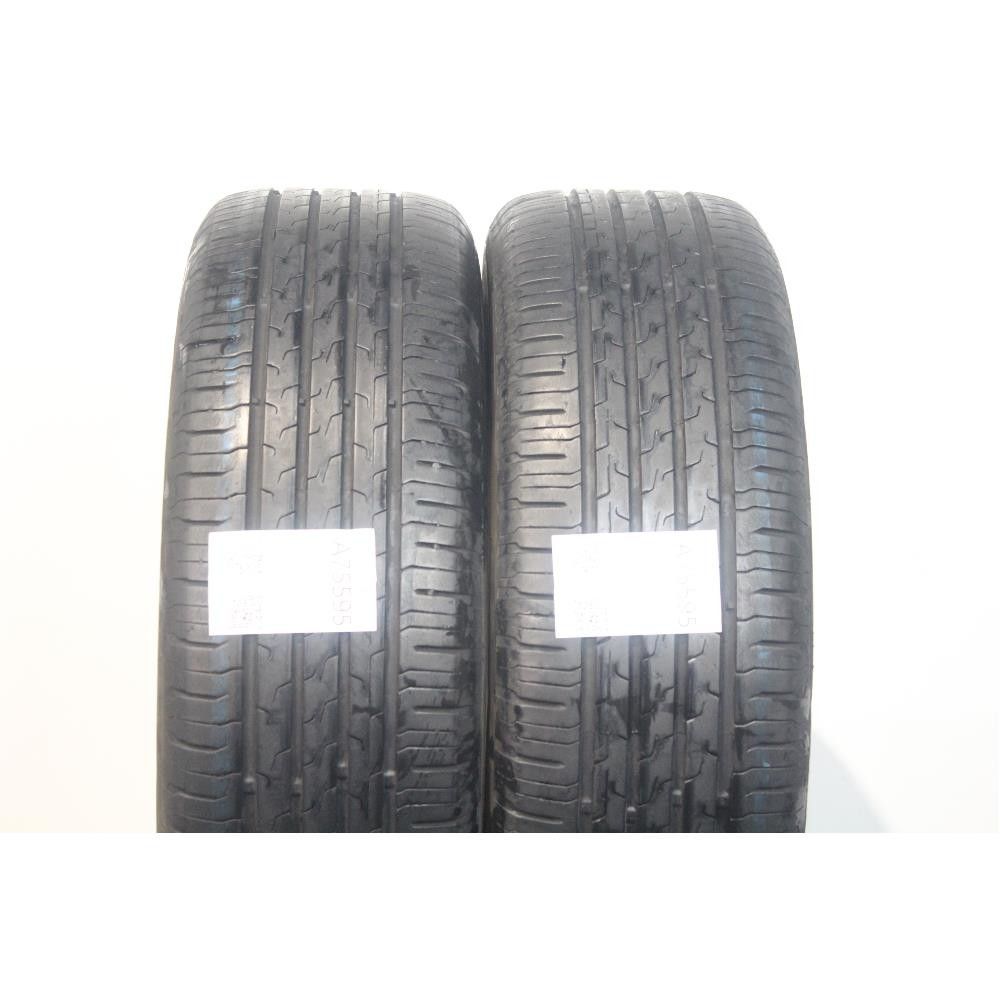 Pneumatico 205 60 R16 92H CONTINENTAL ECO CONTACT 6 usato