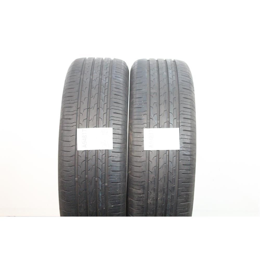 Pneumatico 205 60 R16 92H CONTINENTAL ECO CONTACT 6 usato