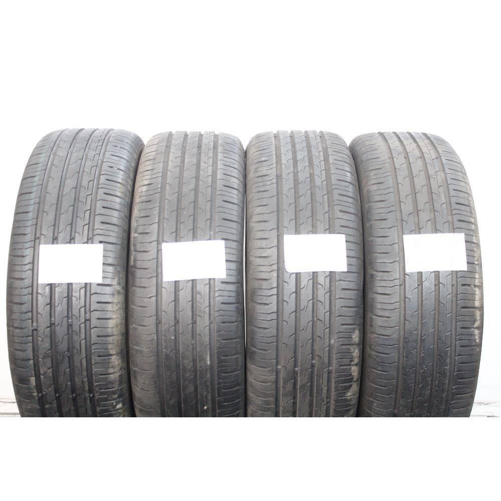 205 60 R16 92H CONTINENTAL ECO CONTACT 6