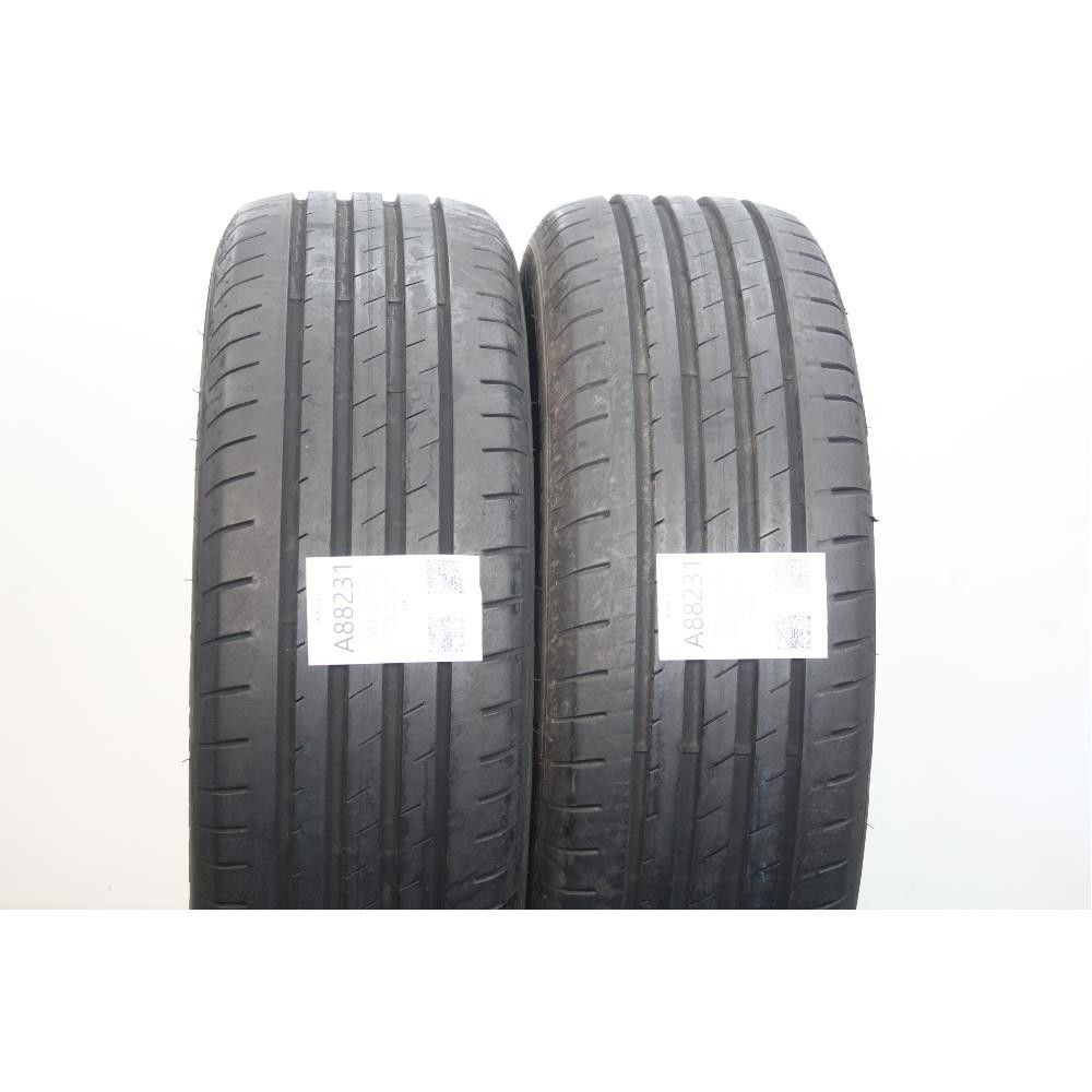 205 60 R16 92H FULDA ECO CONTROL HP 2