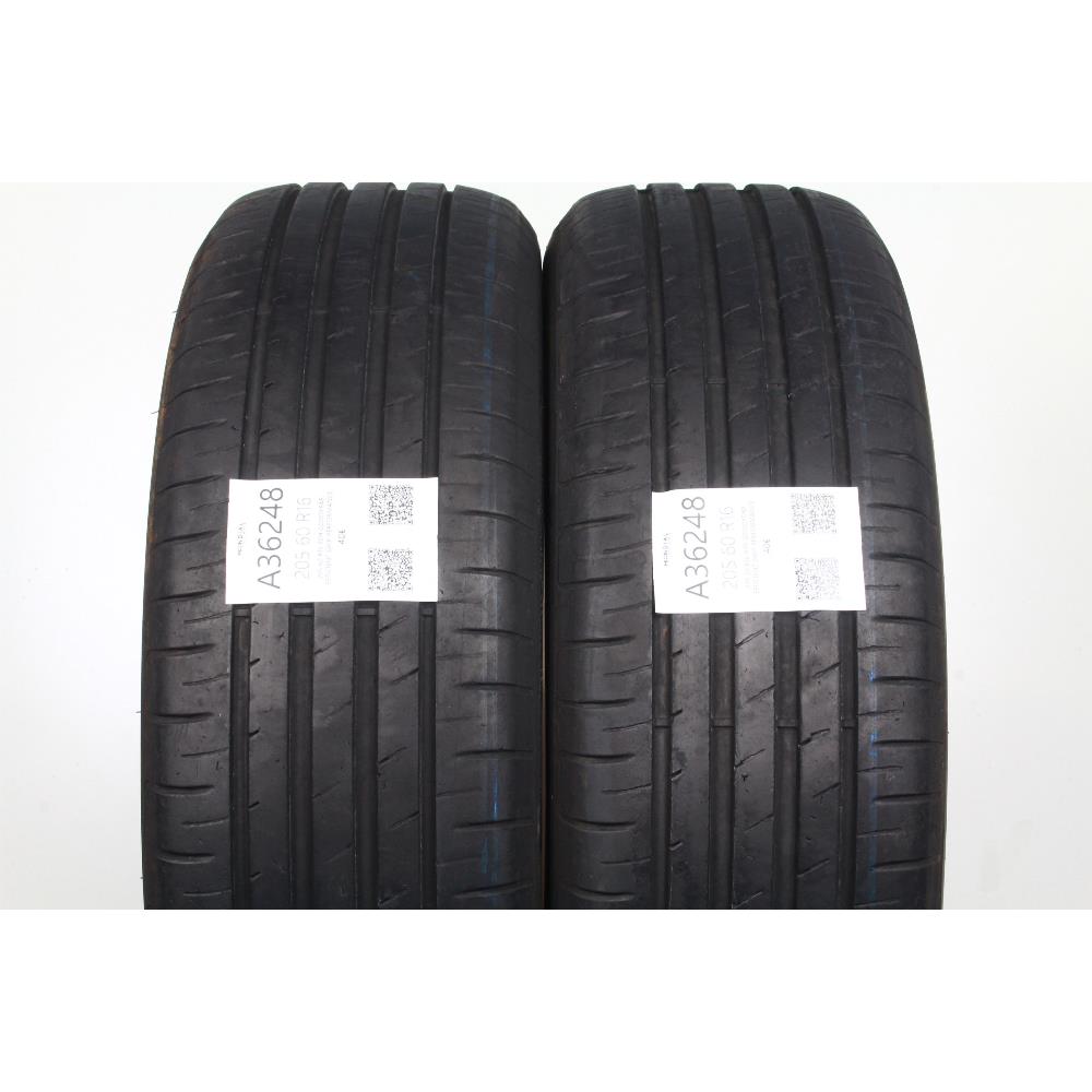 205 60 R16 92H GOODYEAR EFFICIENT GRIP PERFORMANCE 