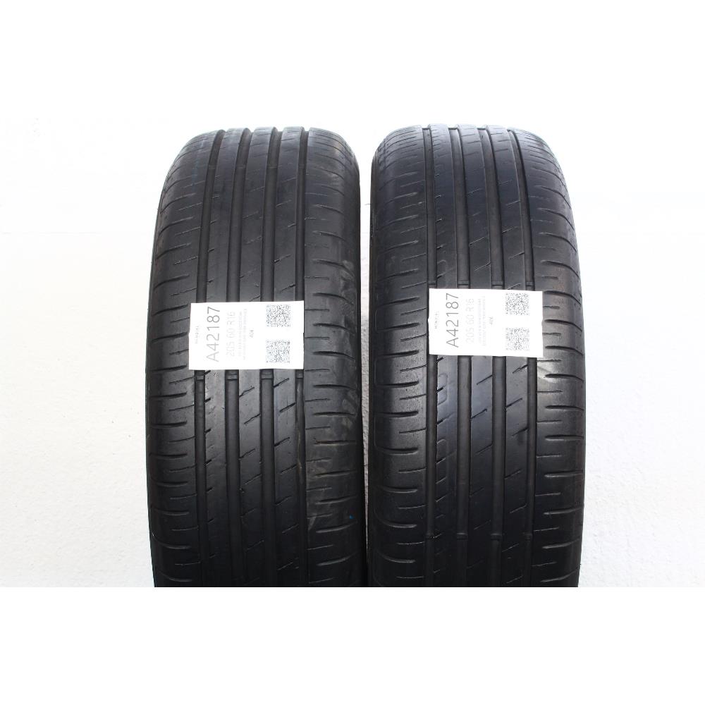 205 60 R16 92H GOODYEAR EFFICIENT GRIP PERFORMANCE 