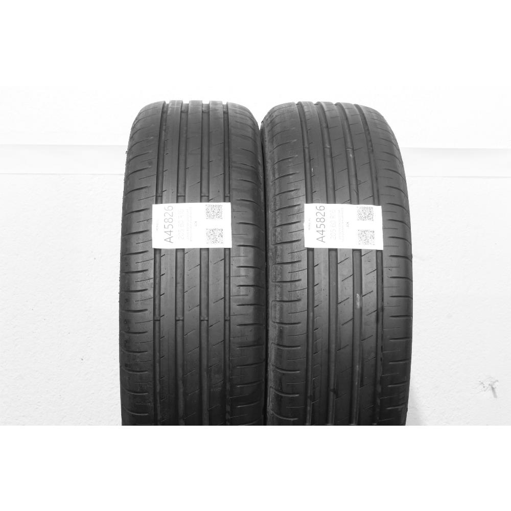 205 60 R16 92H GOODYEAR EFFICIENT GRIP PERFORMANCE 