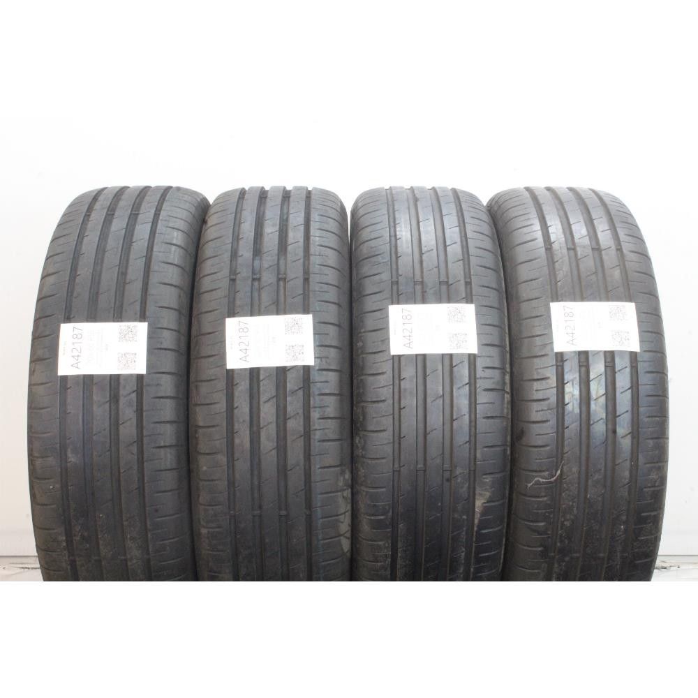 205 60 R16 92H GOODYEAR EFFICIENT GRIP PERFORMANCE 