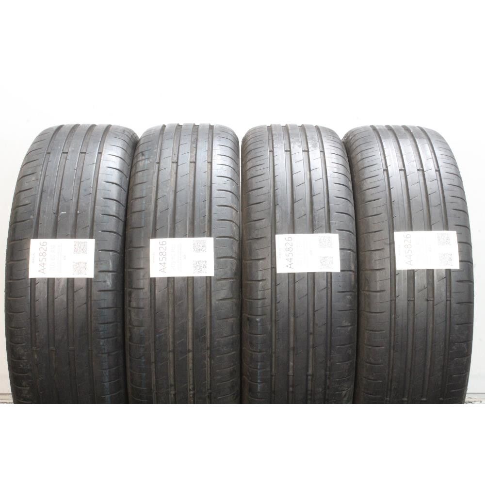 205 60 R16 92H GOODYEAR EFFICIENT GRIP PERFORMANCE 