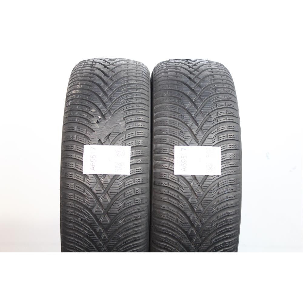 Pneumatico 205 60 R16 92H M+S BFGOODRICH G-FORCE WINTER 2 usato