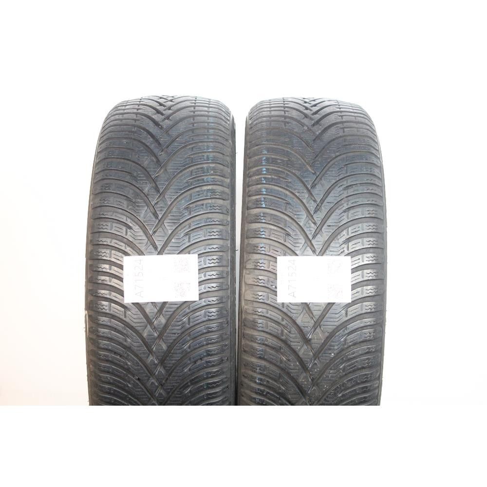 Pneumatico 205 60 R16 92H M+S KLEBER KRISALP HP3 usato