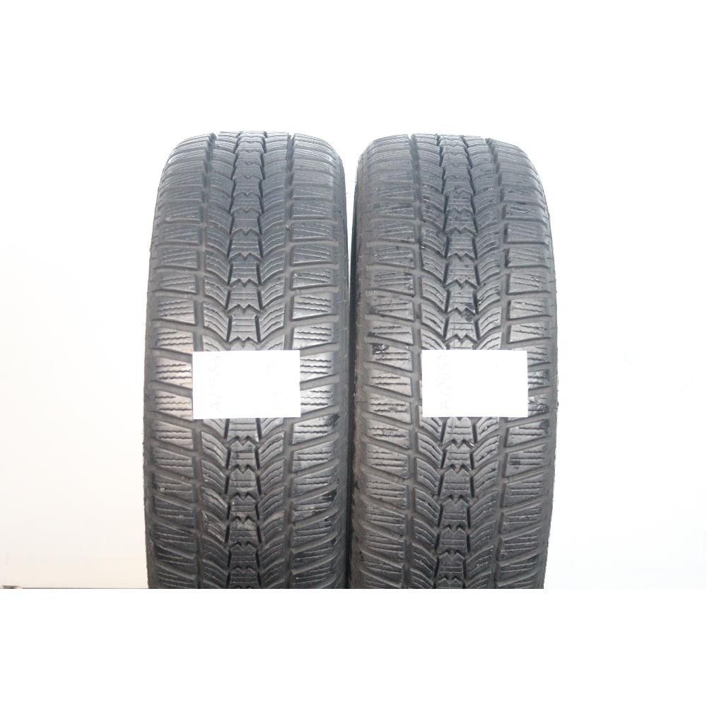 Pneumatico 205 60 R16 92H M+S SAVA ESKIMO HP2 usato