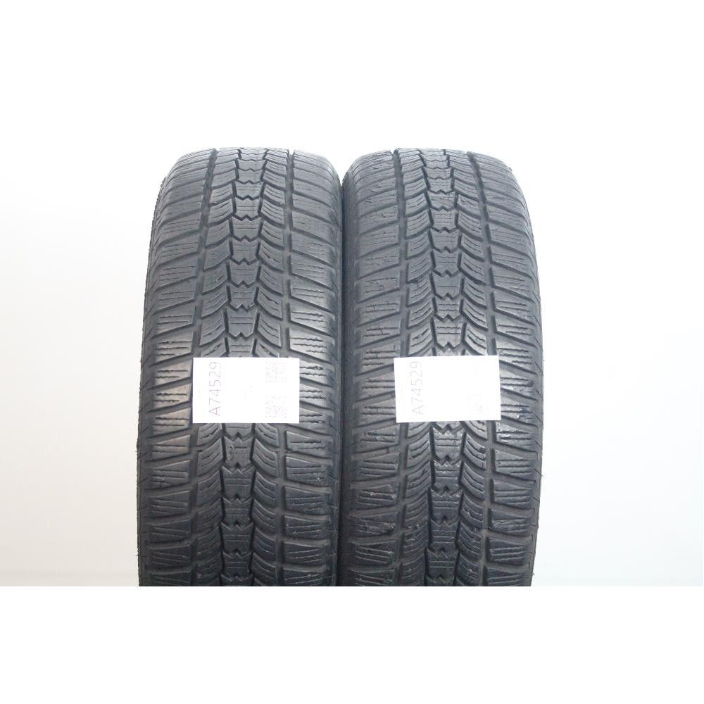 Pneumatico 205 60 R16 92H M+S SAVA ESKIMO HP2 usato