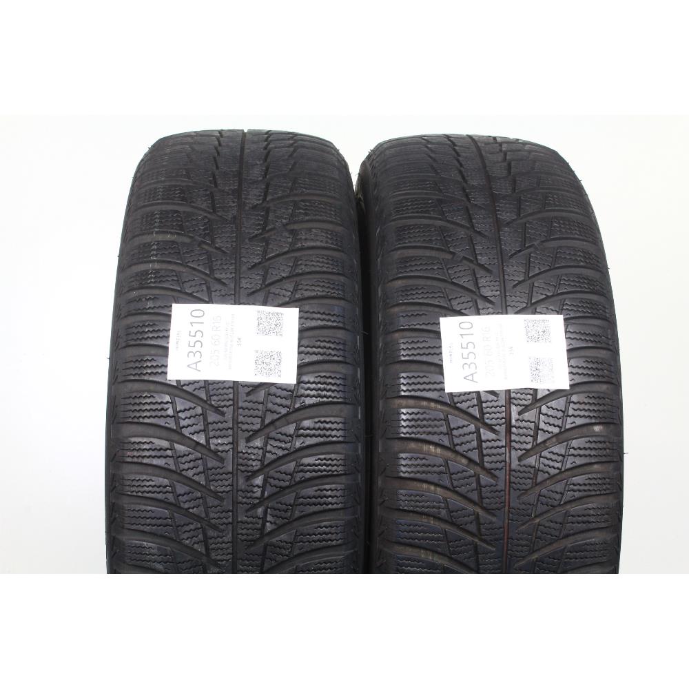 205 60 R16 92H M+S BRIDGESTONE BLIZZAK LM 001