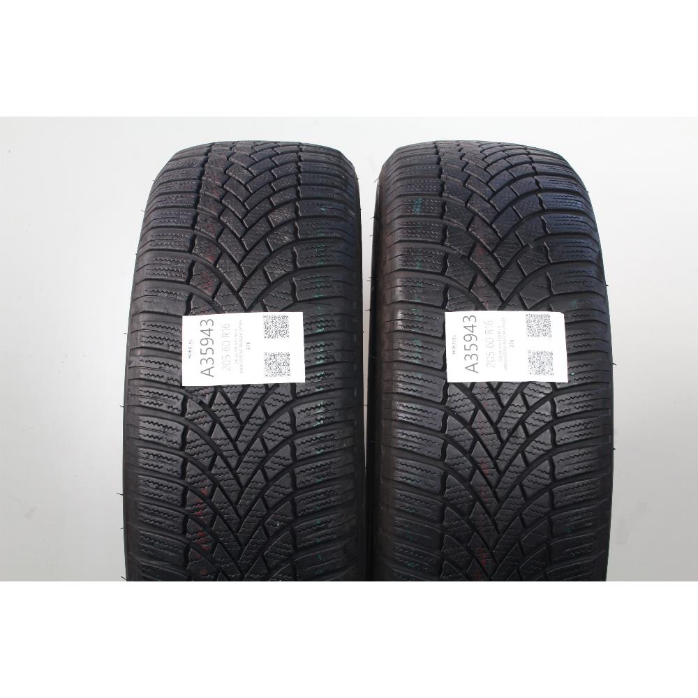 205 60 R16 92H M+S BRIDGESTONE BLIZZAK LM 005