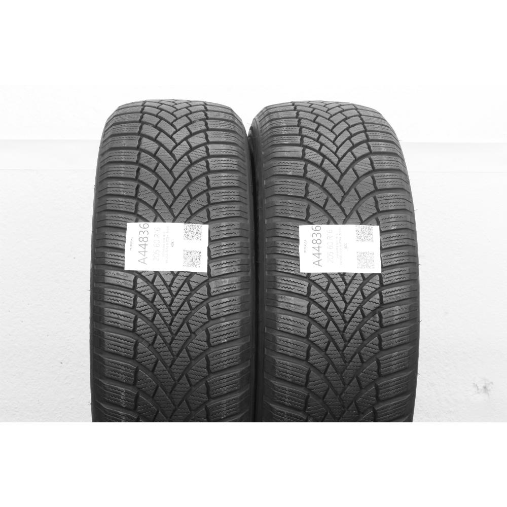 205 60 R16 92H M+S BRIDGESTONE BLIZZAK LM 005