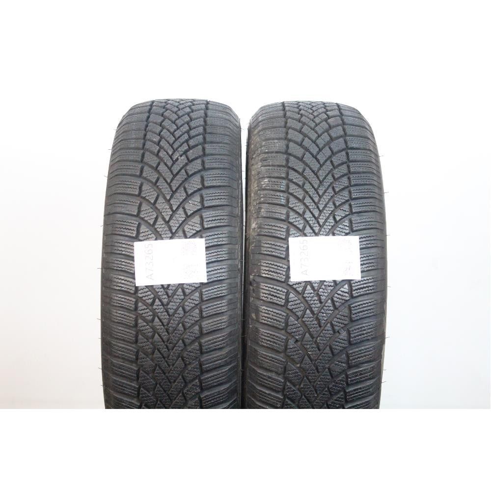 205 60 R16 92H M+S BRIDGESTONE BLIZZAK LM005