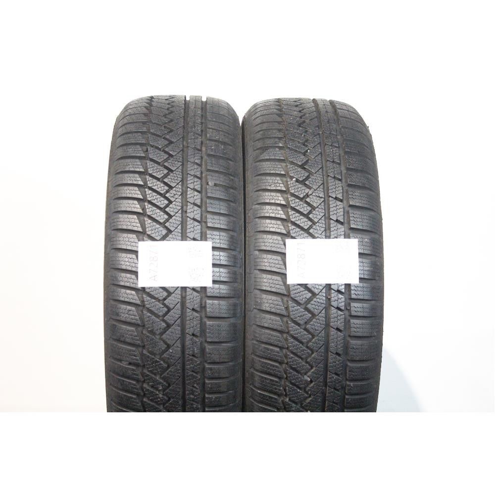 205 60 R16 92H M+S CONTINENTAL WINTER CONTACT TS850P