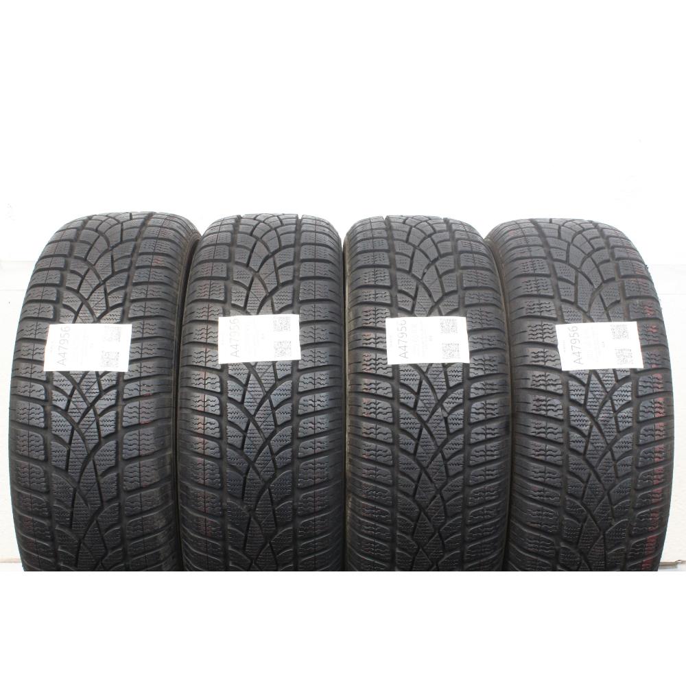 205 60 R16 92H M+S DUNLOP SP WINTER SPORT 3D