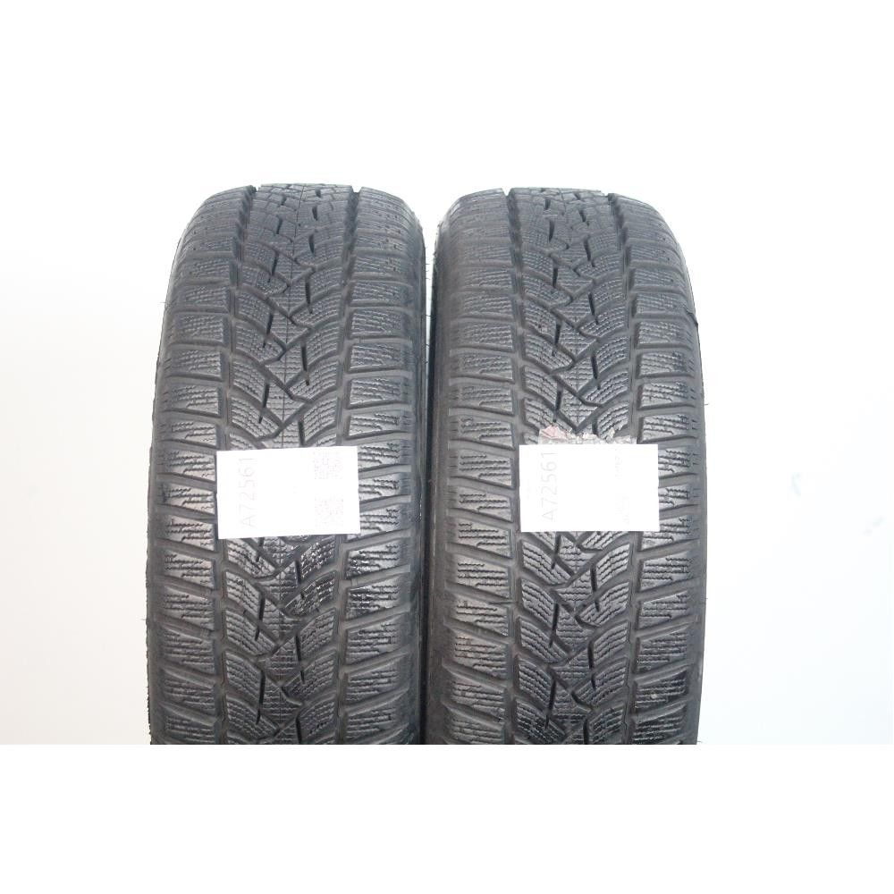 205 60 R16 92H M+S DUNLOP WINTER SPORT 5