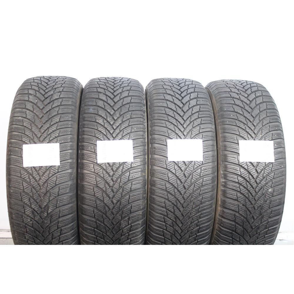 205 60 R16 92H M+S FIRESTONE WINTER HAWK 4