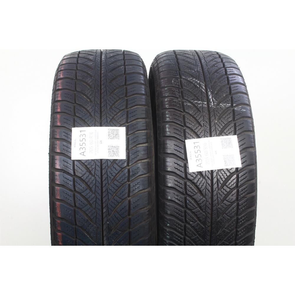 205 60 R16 92H M+S GOODYEAR ULTRA GRIP PERFORMANCE