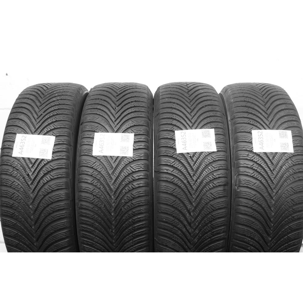 205 60 R16 92H M+S M+S MICHELIN ALPIN 5