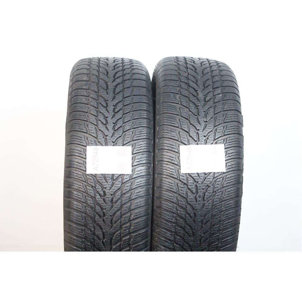 205 60 R16 92H M+S NOKIAN TYRES WR SNOWPROOF 